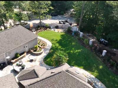 Landscaping, Simpsonville, SC