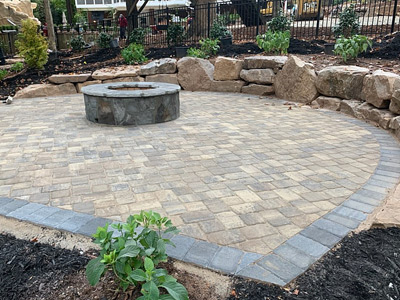 Patio Pavers, Simpsonville, SC